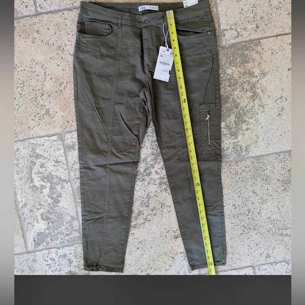 Zara, brand new cargo pants.